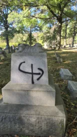 Moundsville Police Investigating Vandalism To More Than 40 Headstones At Mount Rose Cemetery